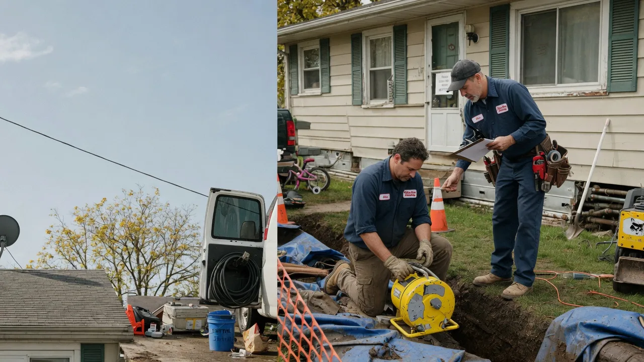 Emergency Plumber in Buckatunna, MS near me